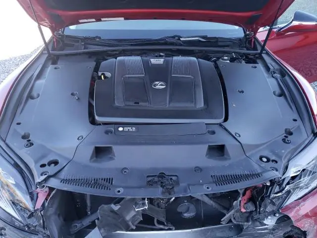 2018 LEXUS LS 500 BASE  