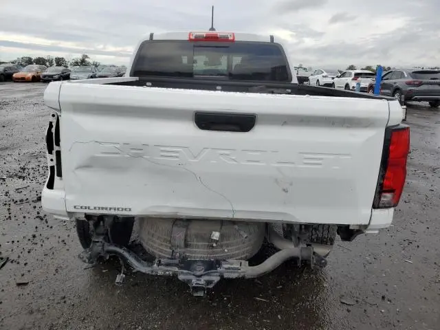 2024 CHEVROLET COLORADO Z71  