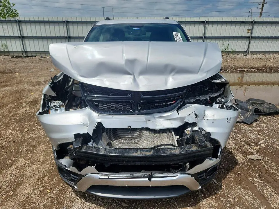 2014 DODGE JOURNEY CROSSROAD  