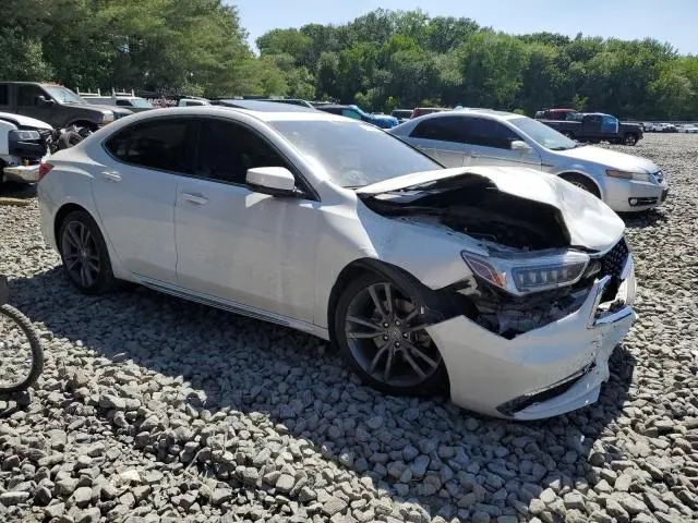 2019 ACURA TLX TECHNOLOGY  