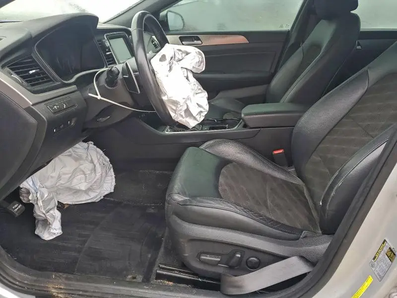 2019 HYUNDAI SONATA LIMITED  