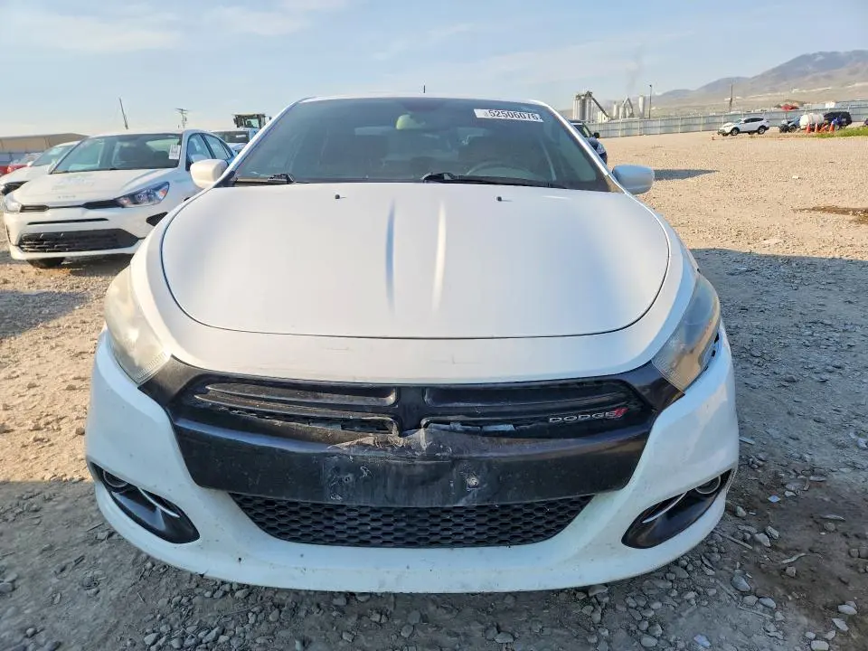 2016 DODGE DART   
