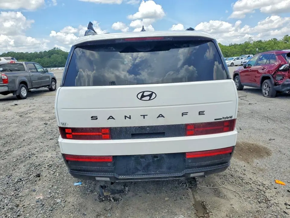 2026 HYUNDAI SANTA FE CALLIGRAPHY  
