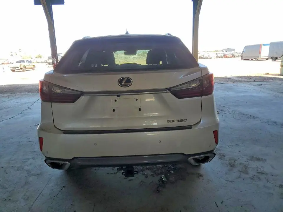 2017 LEXUS RX 350 BASE  