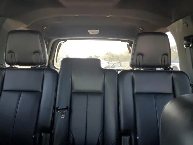 2016 FORD EXPEDITION LIMITED  