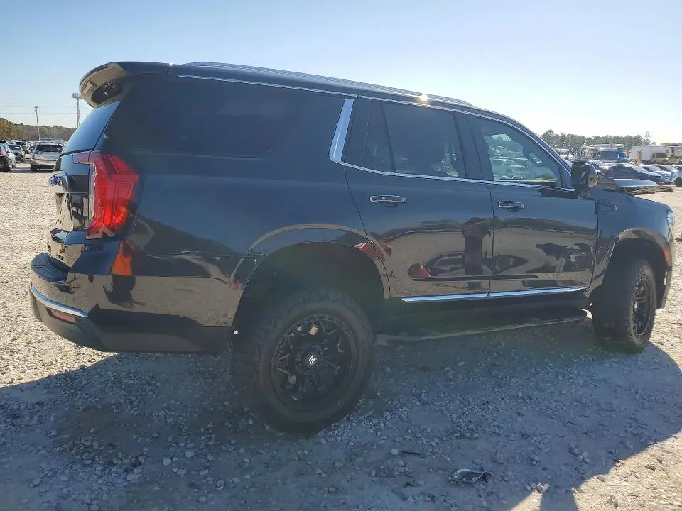 2024 GMC YUKON SLT  