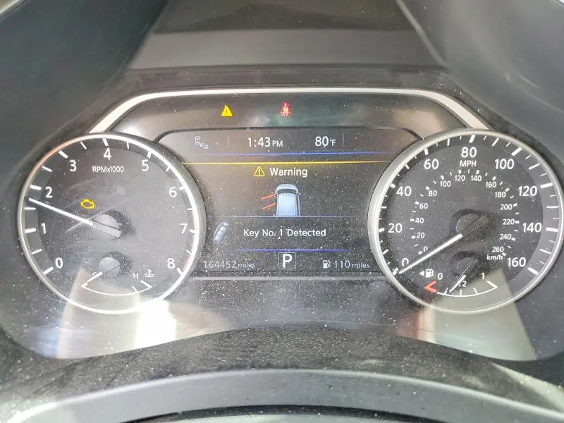 2017 NISSAN MURANO PLATINUM  