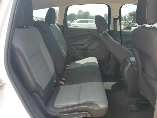 2017 FORD ESCAPE S  