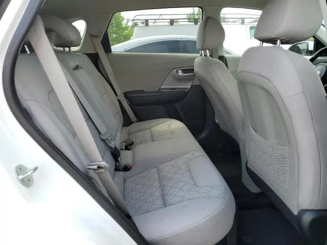 2019 KIA NIRO LX  
