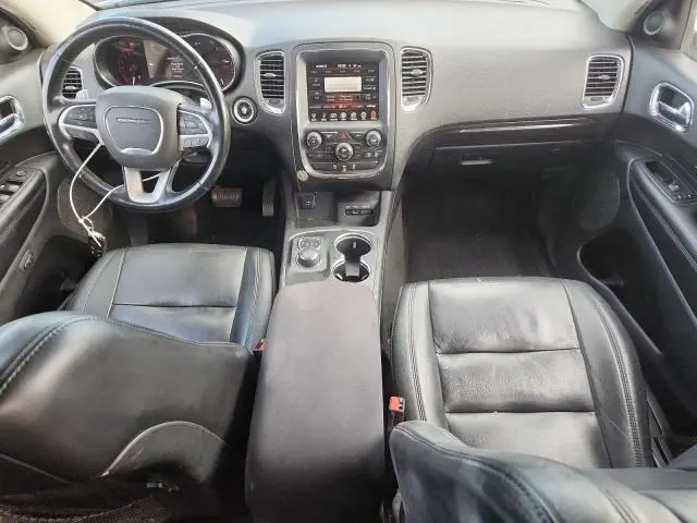 2014 DODGE DURANGO LIMITED  