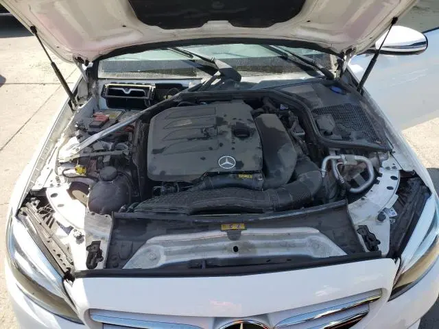 2019 MERCEDES-BENZ C 300  