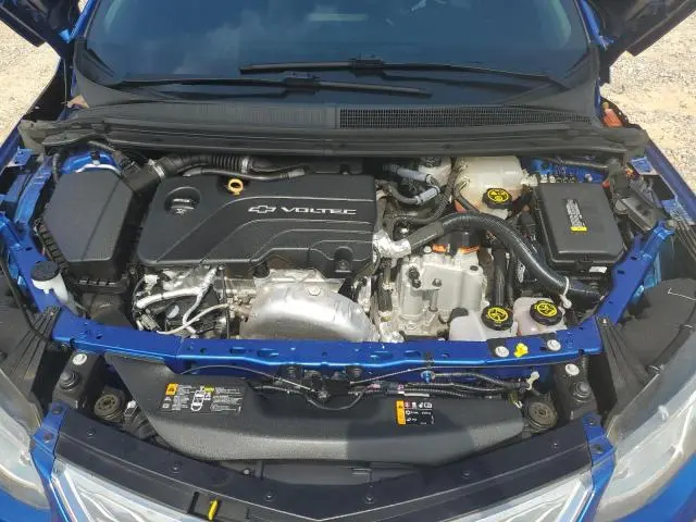 2018 CHEVROLET VOLT LT  