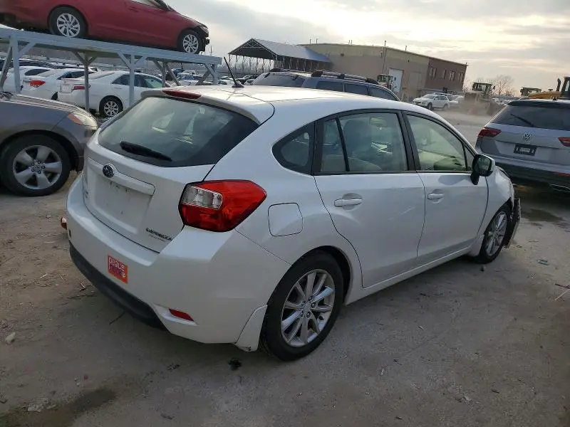 2012 SUBARU IMPREZA PREMIUM  