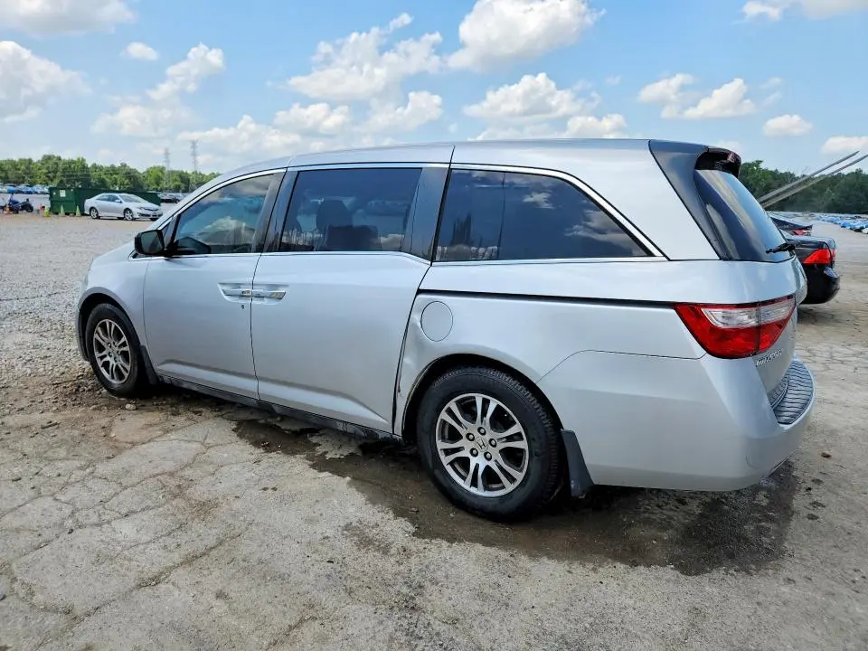 2012 HONDA ODYSSEY EX  