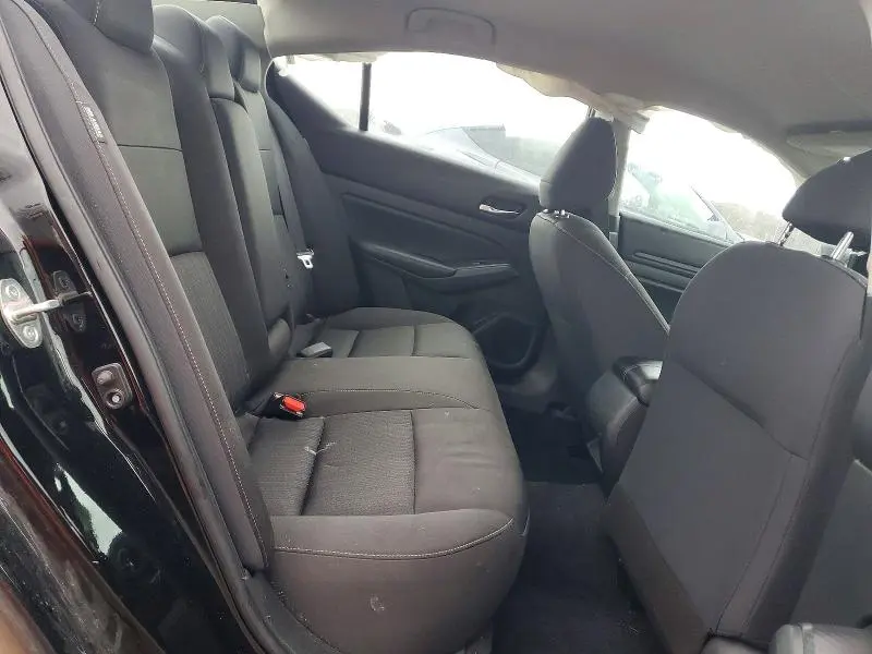 2021 NISSAN ALTIMA 2.5 S  