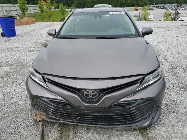 2018 TOYOTA CAMRY L
