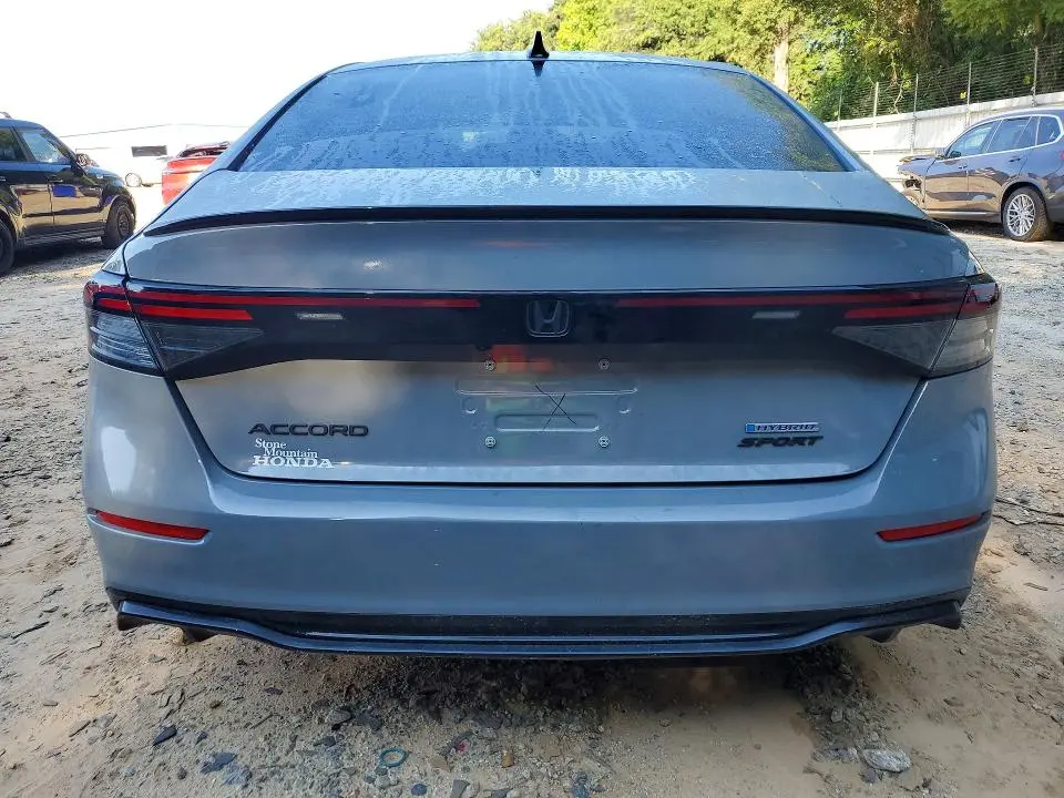 2024 HONDA ACCORD HYBRID SPORT-L  