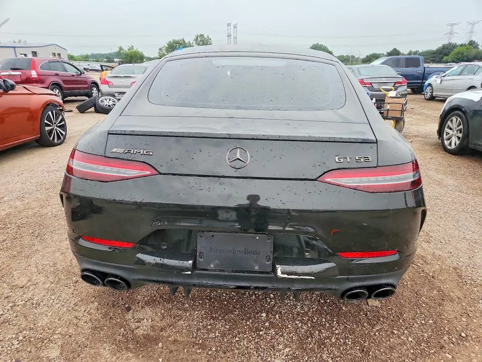 2024 MERCEDES-BENZ AMG GT 53  