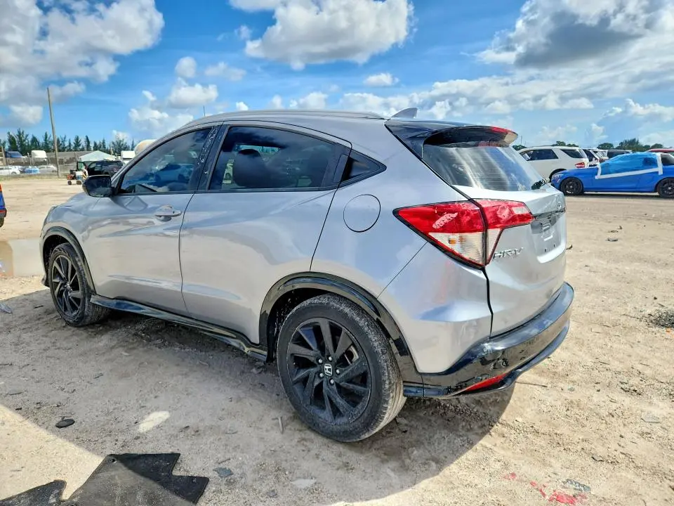 2022 HONDA HR-V SPORT  
