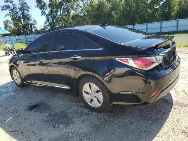 2014 HYUNDAI SONATA HYBRID  