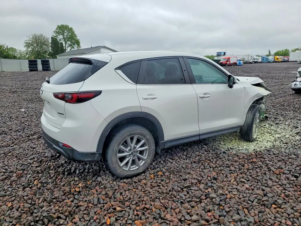 2023 MAZDA CX-5 PREFERRED  