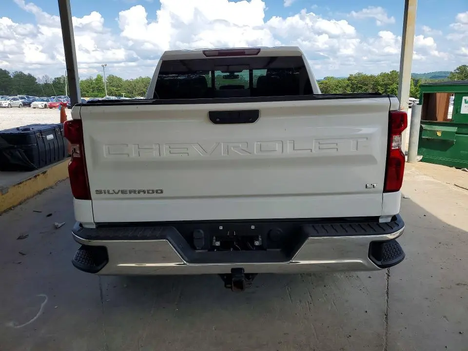 2020 CHEVROLET SILVERADO C1500 LT  