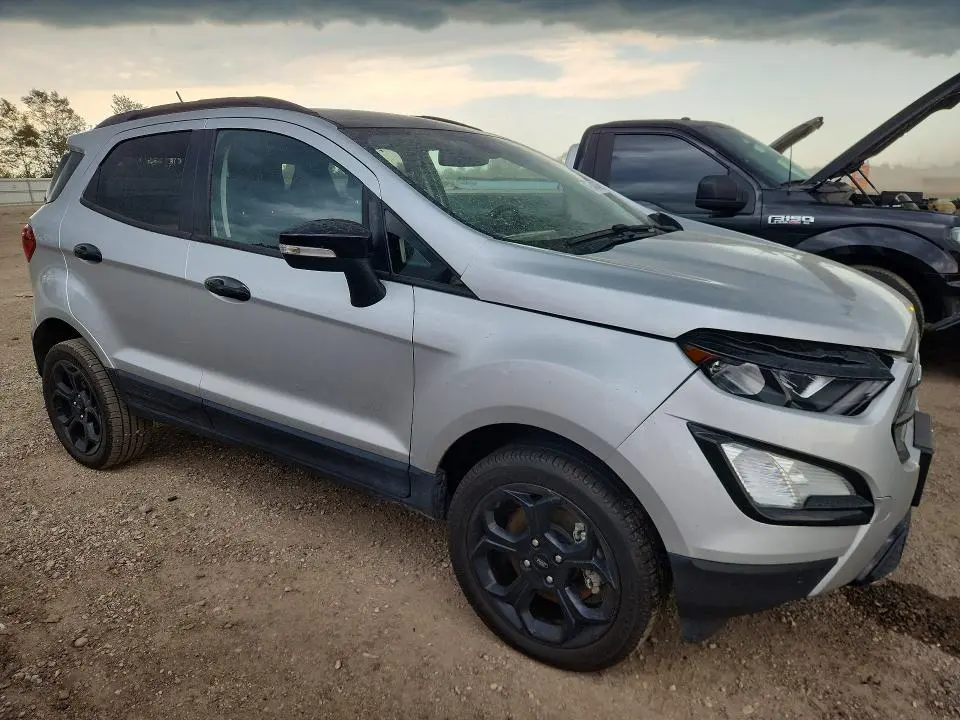 2021 FORD ECOSPORT SES  
