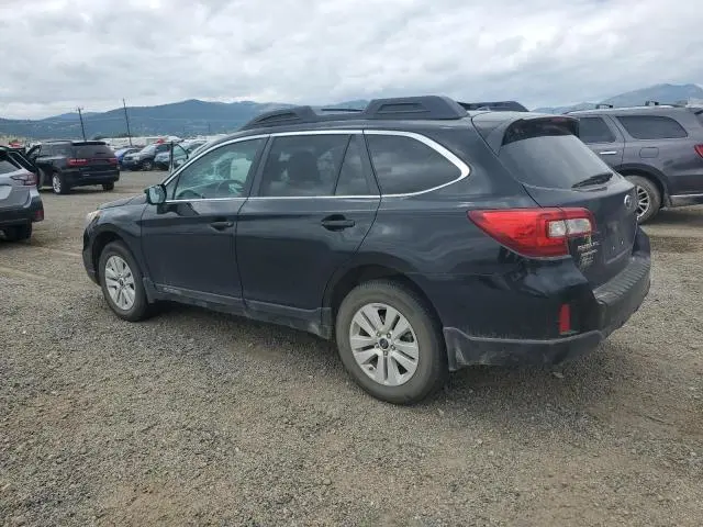 2015 SUBARU OUTBACK 2.5I PREMIUM  