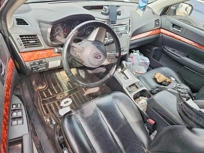 2010 SUBARU OUTBACK 2.5I LIMITED  