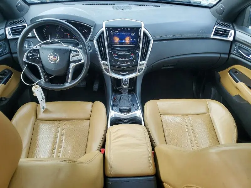 2016 CADILLAC SRX PREMIUM COLLECTION  
