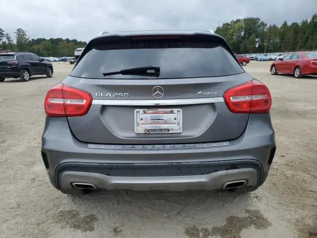 2015 MERCEDES-BENZ GLA 250 4MATIC  