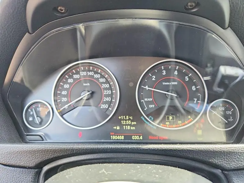 2014 BMW 328 XI  
