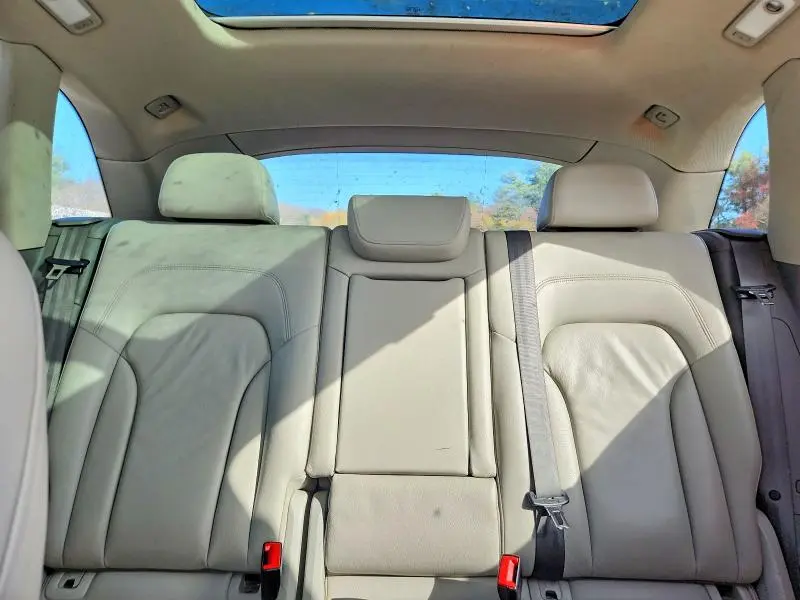 2012 AUDI Q5 PRESTIGE  