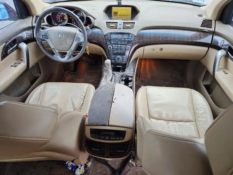 2012 ACURA MDX TECHNOLOGY  