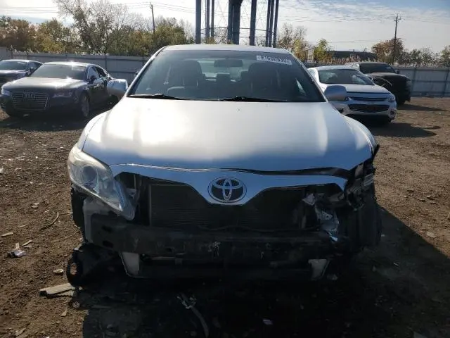 2010 TOYOTA CAMRY BASE  