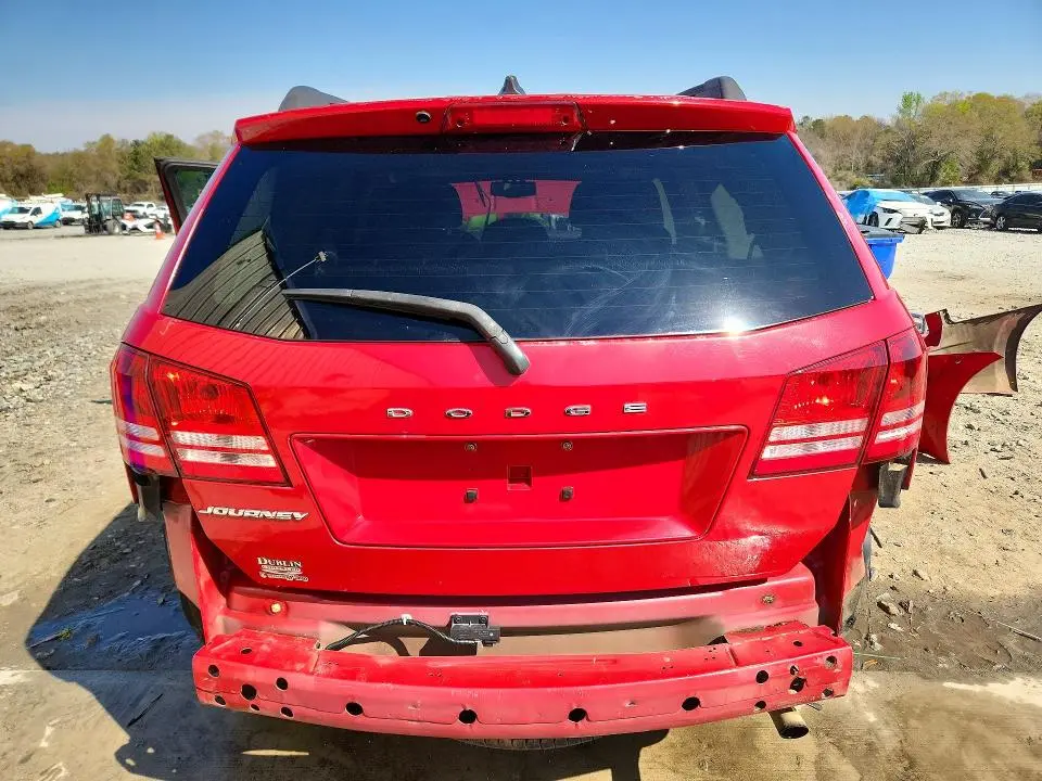 2016 DODGE JOURNEY SE  