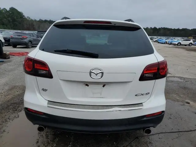 2015 MAZDA CX-9 SPORT  