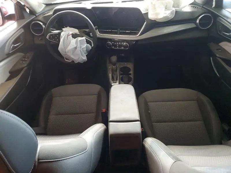 2025 CHEVROLET TRAX 1LT  