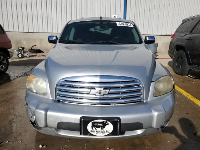 2011 CHEVROLET HHR LT  