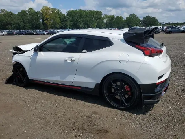 2022 HYUNDAI VELOSTER N   