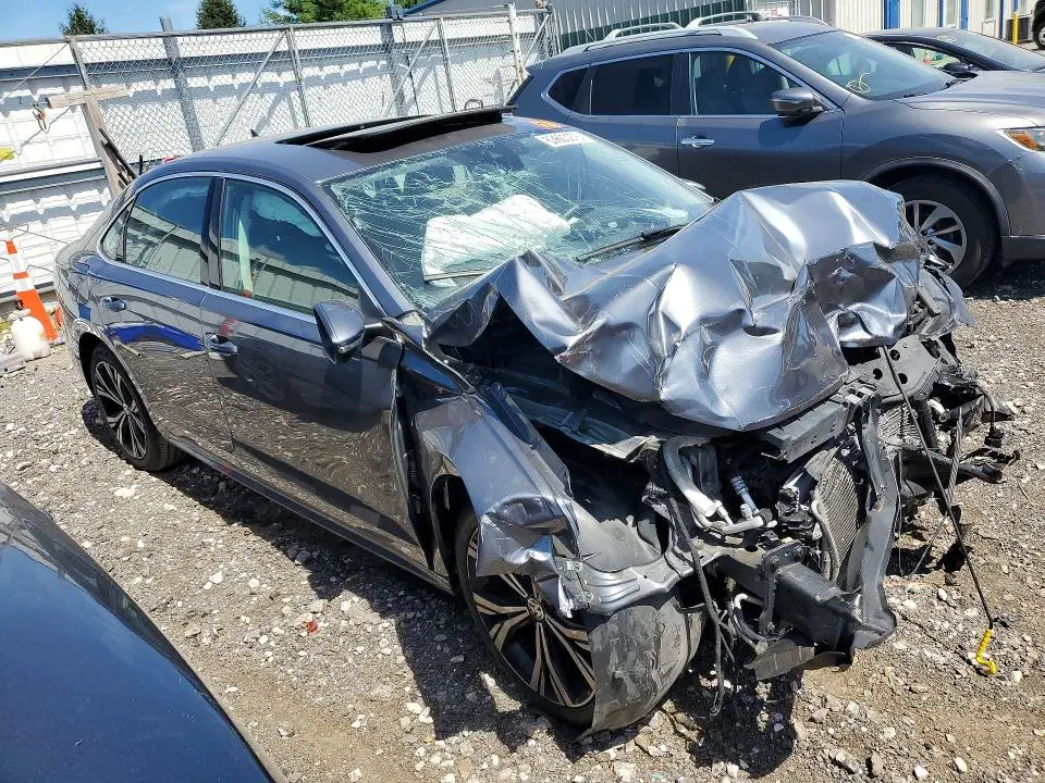 2020 VOLKSWAGEN PASSAT SEL  