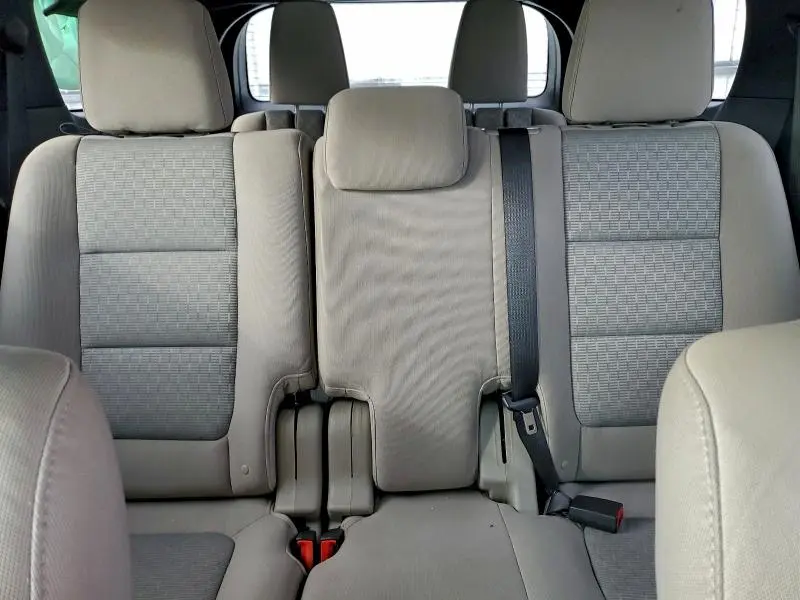 2012 FORD EXPLORER XLT  