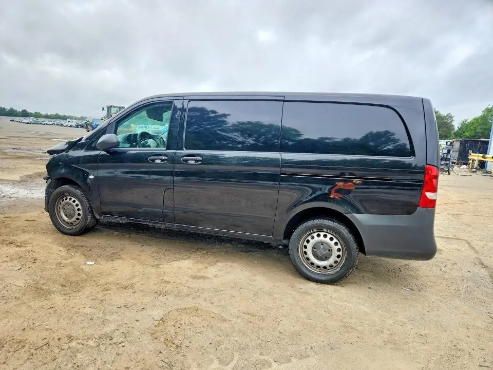 2020 MERCEDES-BENZ METRIS   