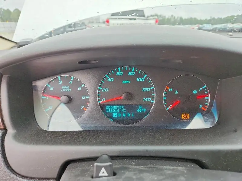 2012 CHEVROLET IMPALA LTZ  