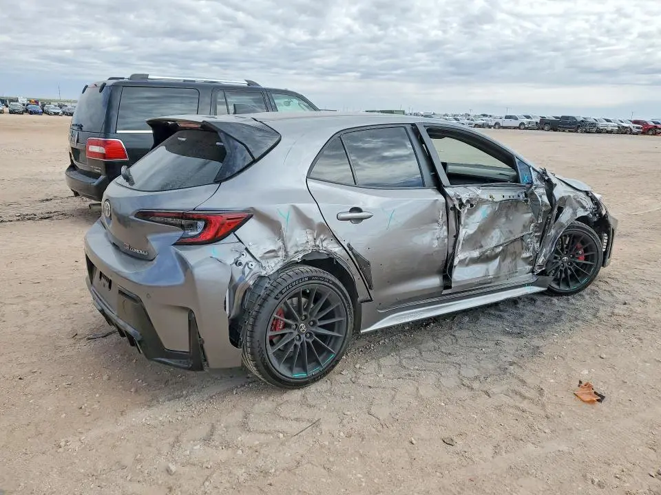 2026 TOYOTA GR COROLLA PREMIUM PLUS  