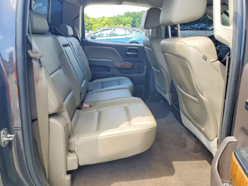 2014 GMC SIERRA K1500 SLT  