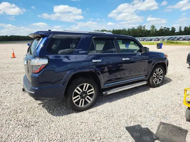 2016 TOYOTA 4RUNNER LIMITED  