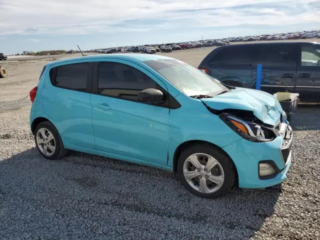2021 CHEVROLET SPARK LS  
