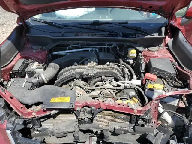 2019 SUBARU FORESTER PREMIUM  