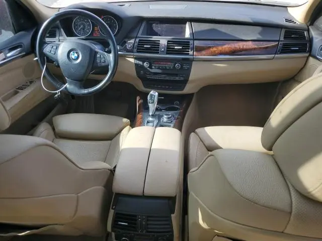 2012 BMW X5 XDRIVE35I  